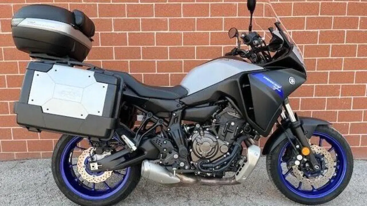 Yamaha Tracer 700 (2020)  (10)