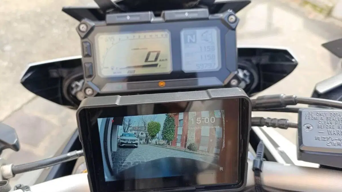 Yamaha Tracer 900 ABS (2015 - 16)  (5)