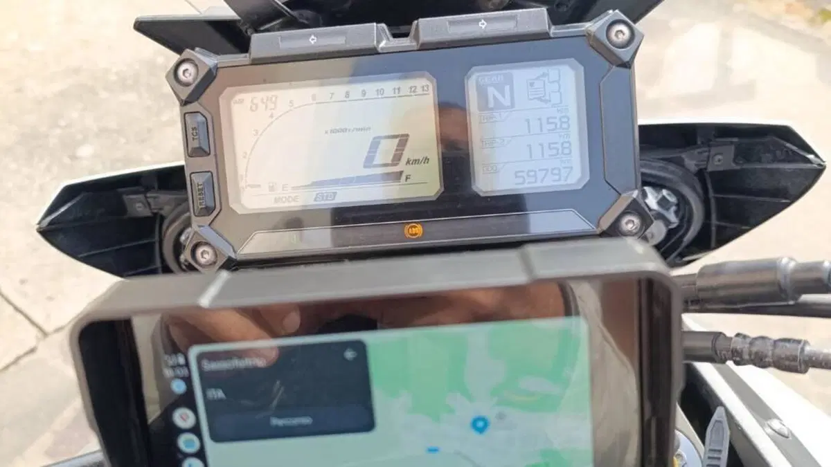 Yamaha Tracer 900 ABS (2015 - 16)  (6)