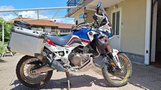 Honda Africa Twin CRF 1000L Adventure Sports (2018 - 19) usata