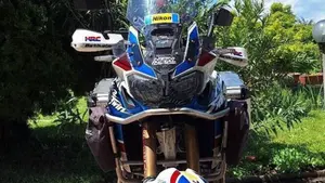 Honda Africa Twin CRF 1000L Adventure Sports (2018 - 19)  (3)