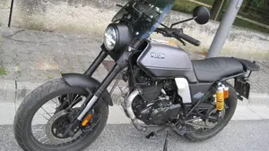 Brixton Motorcycles Felsberg 250 (2020)  (2)