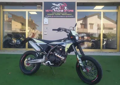 Fantic Motor XMF 125 Motard Competition 4T (2023 - 24) - Annuncio 10018163