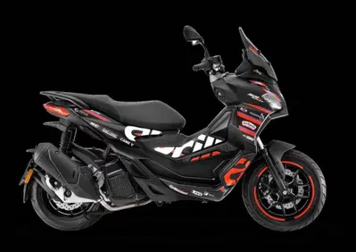 Aprilia SR GT 125 Replica (2025 - 26) - Annuncio 10018176