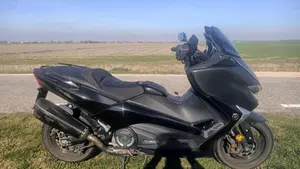 Yamaha T-Max 530 SX Sport Edition (2018 - 19)  (3)