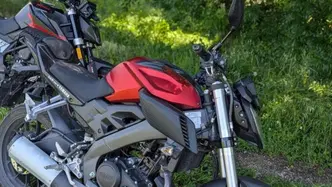 Yamaha MT-125 ABS (2015 - 16) usata