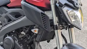 Yamaha MT-125 ABS (2015 - 16)  (2)