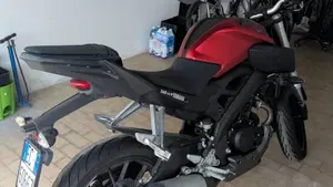 Yamaha MT-125 ABS (2015 - 16)  (5)