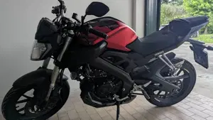 Yamaha MT-125 ABS (2015 - 16)  (3)
