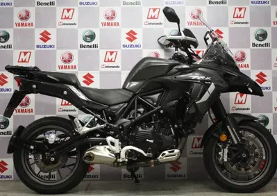 Benelli TRK 502 (2021 - 25) - Annuncio 10018184