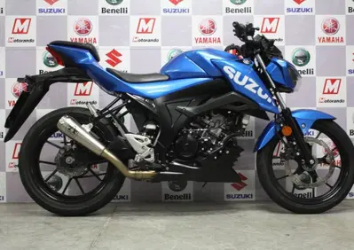 Suzuki GSX-S125 (2017 - 20) - Annuncio 10018192