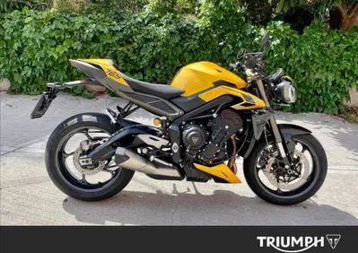 Triumph Street Triple 765 RS (2023 - 26) - Annuncio 10018200