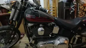 Harley-Davidson 1340 Bad Boy (1995 - 99) 