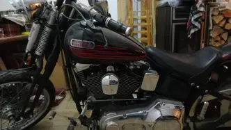 Harley-Davidson 1340 Bad Boy (1995 - 99) usata