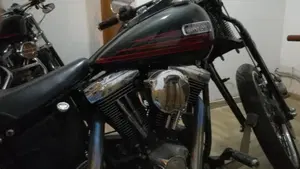 Harley-Davidson 1340 Bad Boy (1995 - 99)  (2)