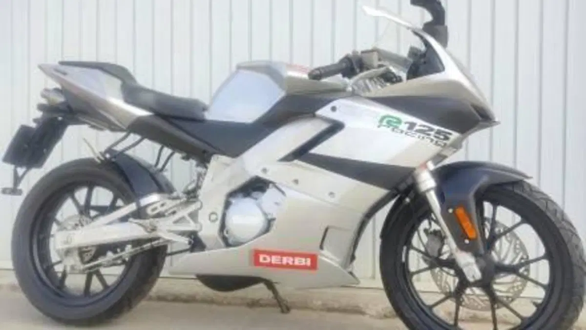 Derbi GPR 125 Racing (2004 - 12) 