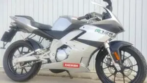 Derbi GPR 125 Racing (2004 - 12) 