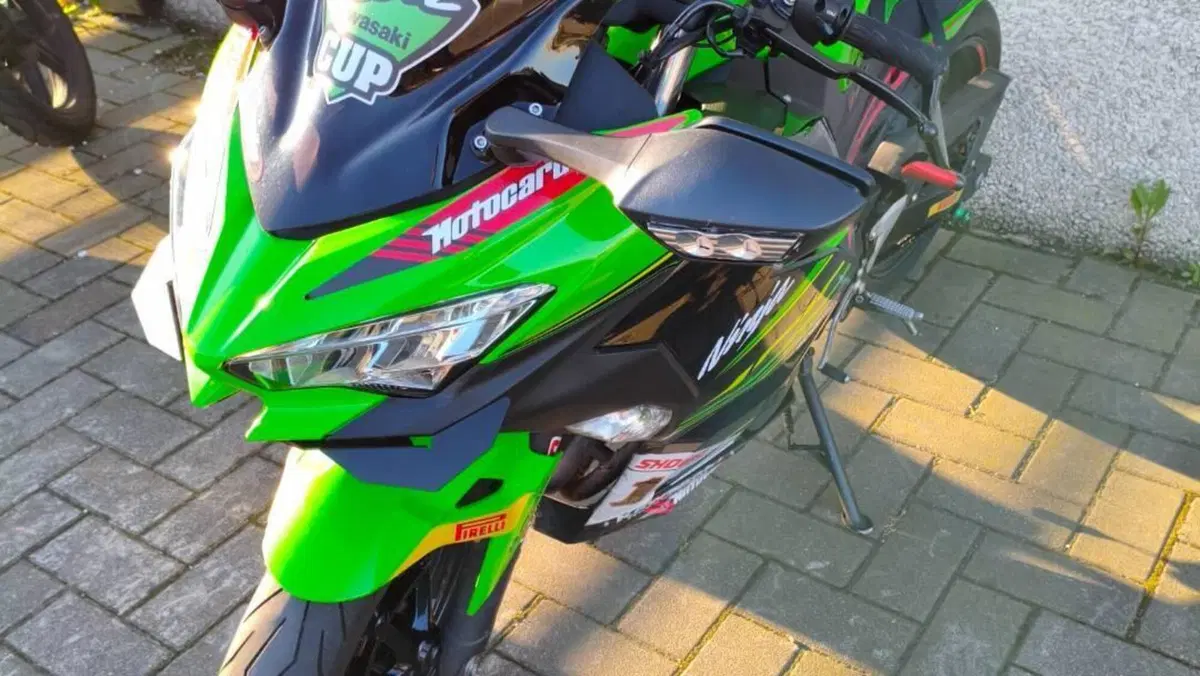 Kawasaki Ninja 400 KRT (2018)  (4)