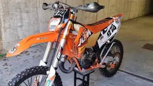 KTM 125 EXC (2011) 