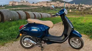 Vespa Primavera 50 2T (2014 - 17) 