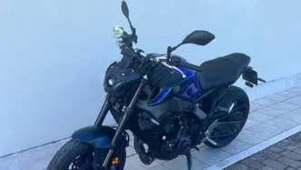 Yamaha MT-09 (2021 - 23) usata