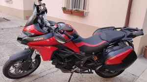 Ducati Multistrada 950 (2018) 