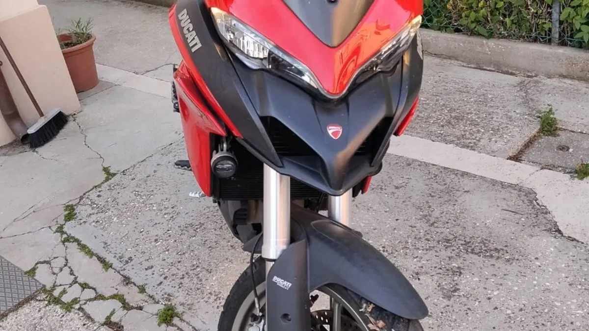 Ducati Multistrada 950 (2018)  (7)
