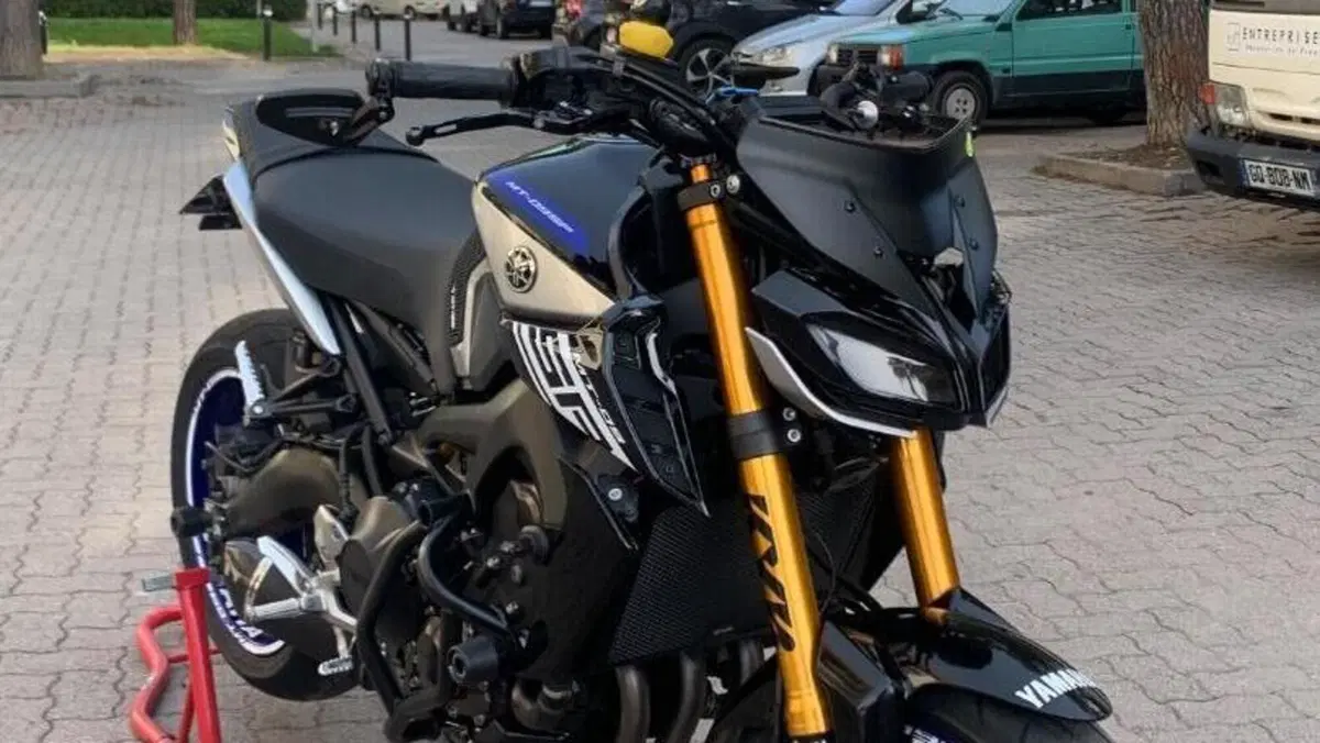 Yamaha MT-09 SP (2018 - 20) 
