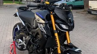Yamaha MT-09 SP (2018 - 20) usata