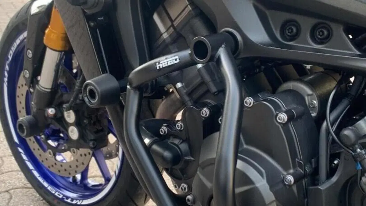 Yamaha MT-09 SP (2018 - 20)  (4)