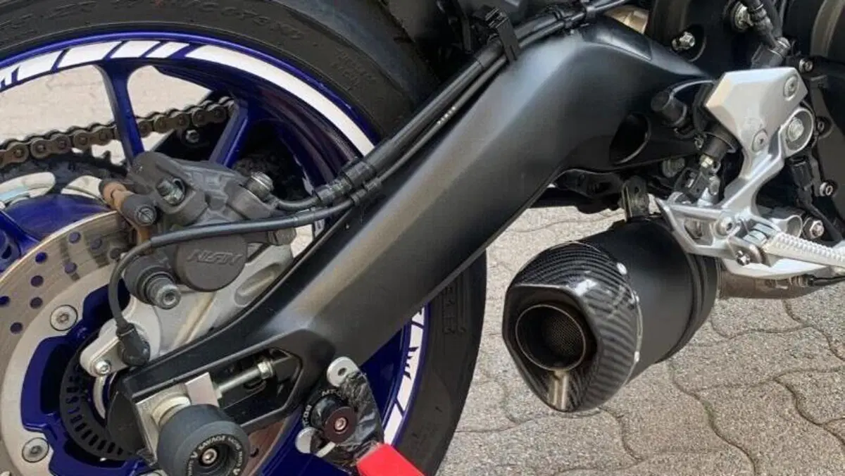 Yamaha MT-09 SP (2018 - 20)  (5)