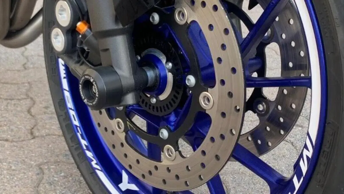 Yamaha MT-09 SP (2018 - 20)  (6)