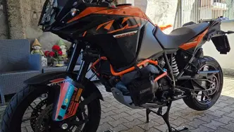 KTM 1090 Adventure S - L (2017 - 19) usata