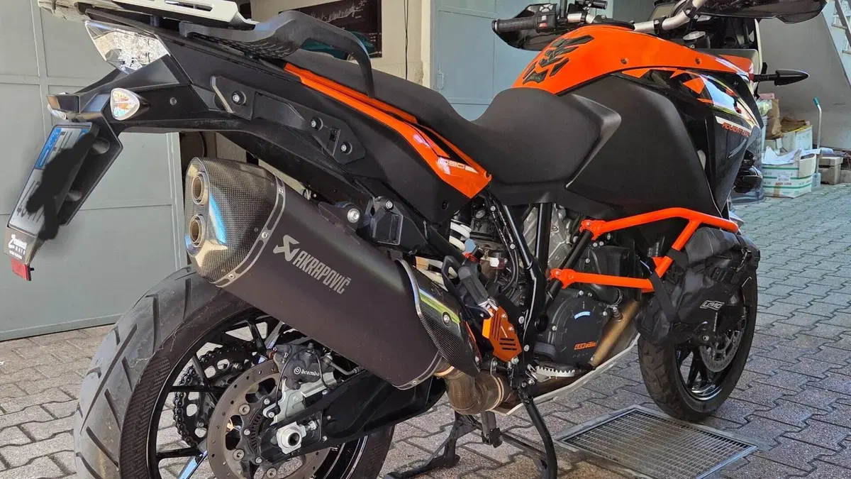 KTM 1090 Adventure S - L (2017 - 19)  (2)