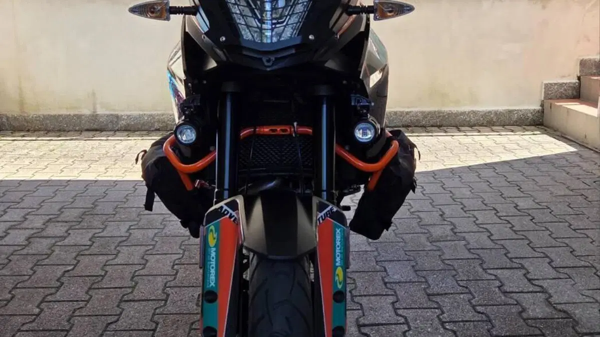 KTM 1090 Adventure S - L (2017 - 19)  (3)