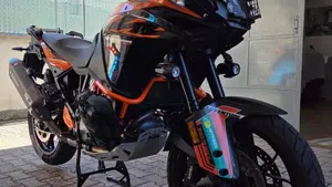 KTM 1090 Adventure S - L (2017 - 19)  (4)