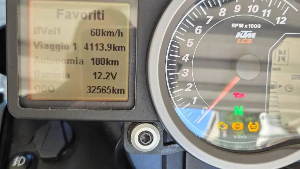 KTM 1090 Adventure S - L (2017 - 19)  (5)