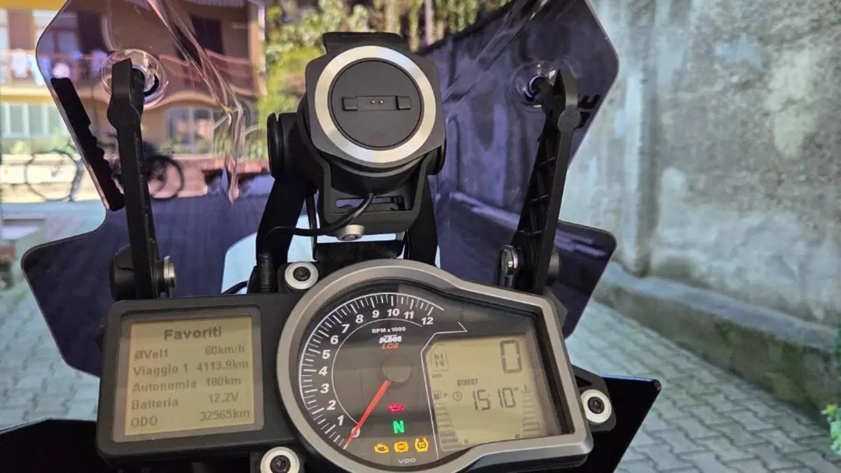 KTM 1090 Adventure S - L (2017 - 19)  (6)