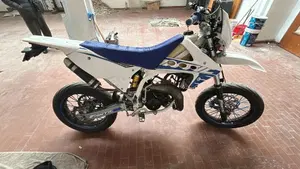 Fantic Motor Caballero 50 E Performance 2t (2016) 