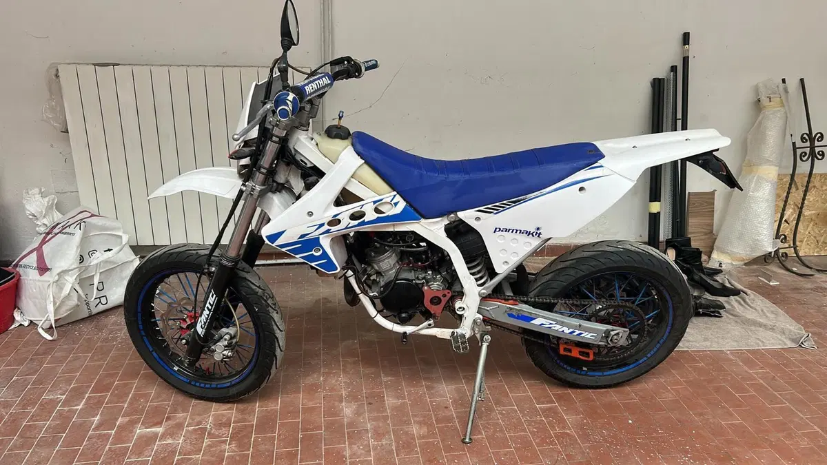 Fantic Motor Caballero 50 E Performance 2t (2016)  (2)
