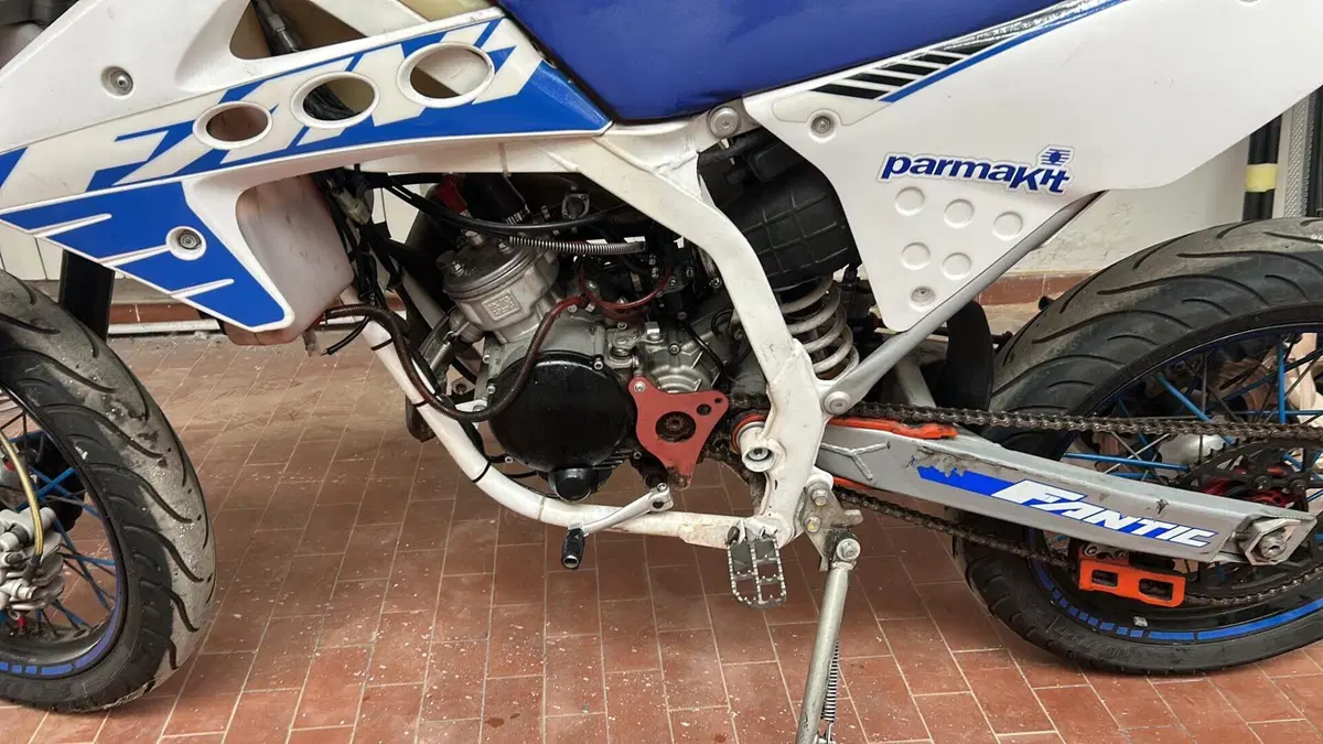 Fantic Motor Caballero 50 E Performance 2t (2016)  (4)