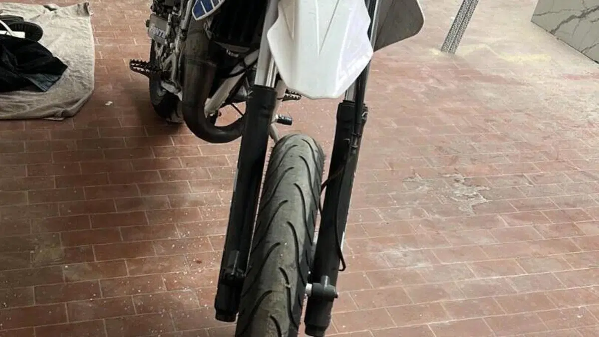 Fantic Motor Caballero 50 E Performance 2t (2016)  (5)