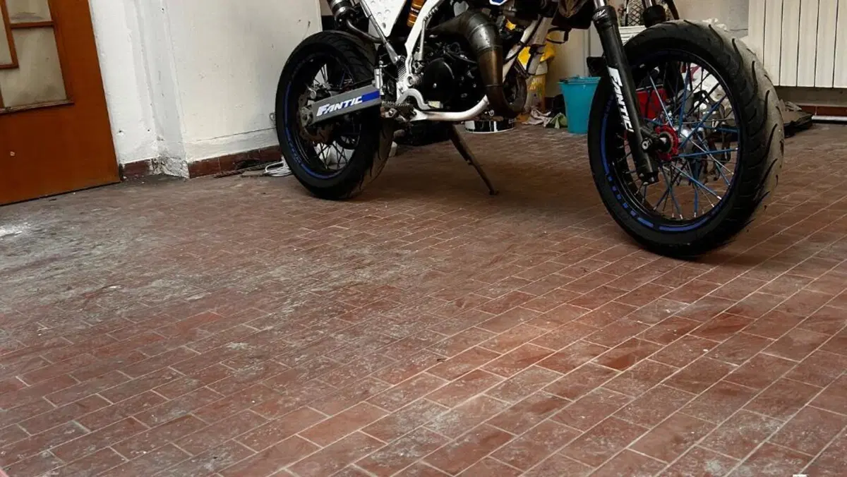 Fantic Motor Caballero 50 E Performance 2t (2016)  (8)