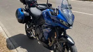 Triumph Tiger Sport 660 (2022 - 24) 