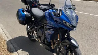 Triumph Tiger Sport 660 (2022 - 24) usata