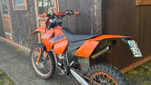 KTM 125 EXC (2006) 