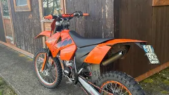 KTM 125 EXC (2006)
