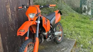 KTM 125 EXC (2006)  (2)