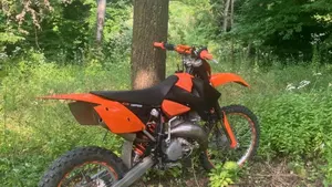 KTM 125 EXC (2006)  (4)