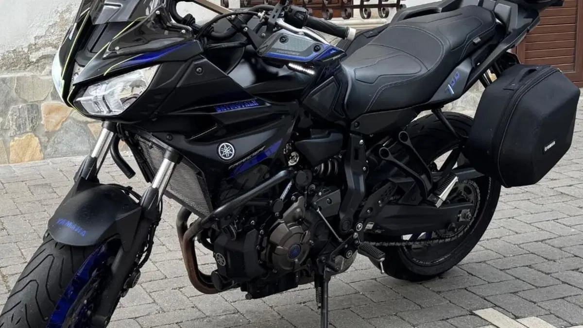 Yamaha Tracer 700 GT (2019 - 20) 
